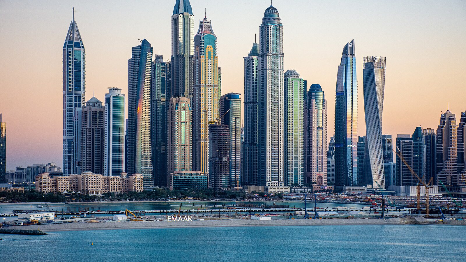 Dubai Marina